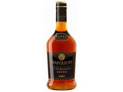 BRANDY NAPOLEON AMBASSADOR 28% 0,7 lit.