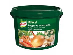 DELIKAT 3kg bez přídavku soli DELIKAT 3kg bez přídavku soli