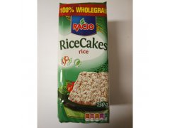CHLEBÍČEK  rýžový 130g