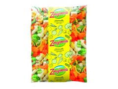 SMĚS zeleninová V.I.P. Znojmia 2,5kg (mražené)