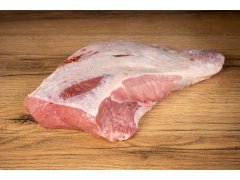 TELECÍ SPODNÍ ŠÁL Silver side cca 2,7kg (6) chlazené