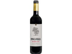 VÍNO FINCA VIEJA Reserva Tempranillo 0,75lit.R2018 červené(Španělsko)suché