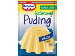 PUDING vanilka  37g Naturamyl