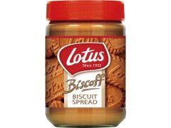 POMAZÁNKA Lotus karamelová 400g