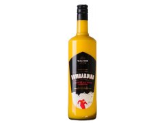 LIKÉR BOMBARDINO Walcher 17% 1 lit. LIKÉR BOMBARDINO Walcher 17% 1 lit.