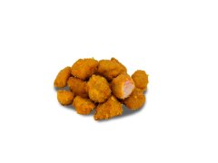 KUŘECÍ popcorn pikantní 600g (mražené)