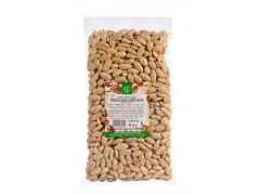 MANDLE pražené solené 1kg