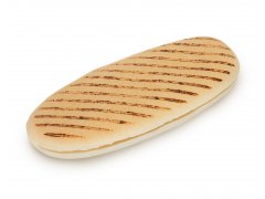 PANINI GRIGLIATO předgrilované 80g (49061) mražené 20cm PANINI GRIGLIATO předgrilované 80g (49061) mražené 20cm