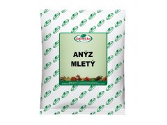 ANÝZ MLETÝ 500g alu sáček ANÝZ MLETÝ 500g alu sáček