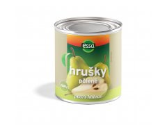 KOMPOT hrušky 2,5kg půlené