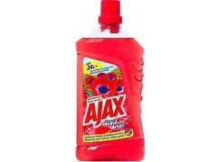 PROSTŘEDEK mycí 1lit. Ajax na podlahy a povrchy (12) PROSTŘEDEK mycí 1lit. Ajax na podlahy a povrchy (12)