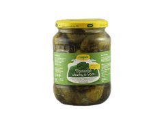 OKURKY 6-9cm 660g bez přídavku cukrů - Bzenecké