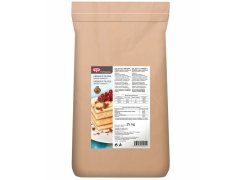 PRÁŠEK krémový vanilkový 25 kg