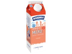 MLÉKO PLNOTUČNÉ čerstvé FARMÁŘSKÉ 3,6% 1lit. MLÉKO PLNOTUČNÉ čerstvé FARMÁŘSKÉ 3,6% 1lit.