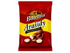 ARAŠÍDY pražené solené  100g