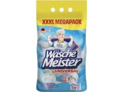 PRÁŠEK na praní Wasche Meister 140 dávek universal