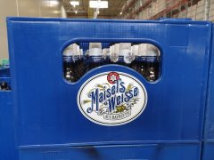 PŘEPRAVKA PIVO MAISEL 0,5lit. PŘEPRAVKA PIVO MAISEL 0,5lit.