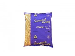 KROUPY JEČNÉ 500g střední č. 7