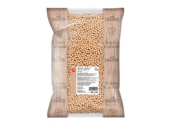 HRÁCH žlutý celý loupaný 5kg