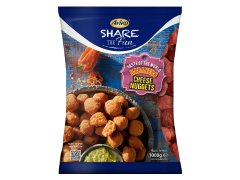 NUGETY SÝROVÉ HABANERO 1kg mražené NUGETY SÝROVÉ HABANERO 1kg mražené