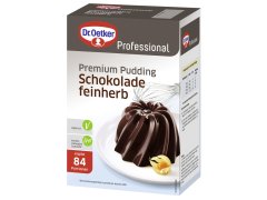 PUDING čokoláda hořká 0,9 kg premium PUDING čokoláda hořká 0,9 kg premium