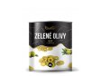 OLIVY zelené krájené 3kg plech
