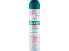 OSVĚŽOVAČ Sanytol dezinfekční 300ml květinová vůně