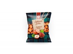 OŘECHY lískové natural 100g OŘECHY lískové natural 100g