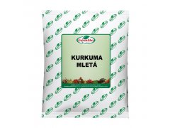 KURKUMA mletá 500g alu sáček