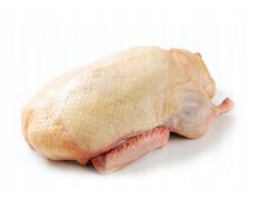 KACHNA bez drobů 2,4kg  6ks (mražené)