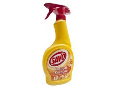 ČISTIČ kuchyně   500ml Savo (12)**