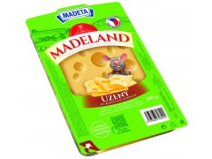 MADELAND  plátky uzené 44% 100g