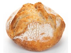 BULKA Bramborová světlá 105g (mražené) BULKA Bramborová světlá 105g (mražené)