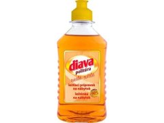 LEŠTĚNKA na povrchy 200ml Diava světlá