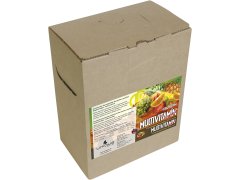 KONCENTRÁT multivitamin 50% BIB 3L KONCENTRÁT multivitamin 50% BIB 3L