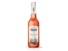 LIMONÁDA višeň-levandule 0,33 l