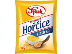HOŘČICE klasická 30g HOŘČICE klasická 30g