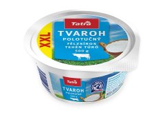 TVAROH polotučný 18% 500g TVAROH polotučný 18% 500g