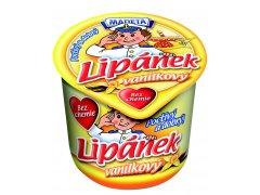 LIPÁNEK  vanilka 80g
