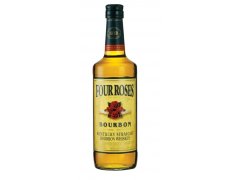BOURBON FOUR ROSES 40% 1 lit.
