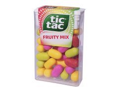 TIC TAC 18g Fruity mix