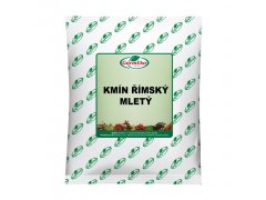 KMÍN ŘÍMSKÝ mletý (cumin) 500g alu sáček
