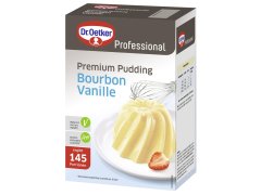 PUDING vanilka Bourbon 1 kg PUDING vanilka Bourbon 1 kg