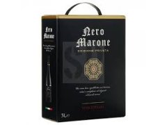 VÍNO  BiB 3lit. Primitivo-Negroamaro I.G.P.Puglia (Itálie) suché