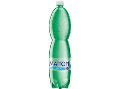 MATTONI neperlivá 1,5lit.