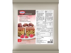 ŘEZY malinové s čokoládovými kousky 3 kg