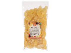 ANANAS plátky sušené 1kg