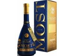 GRAPPA MOST BRUNELLO Barrique 40% 0,7L GRAPPA MOST BRUNELLO Barrique 40% 0,7L