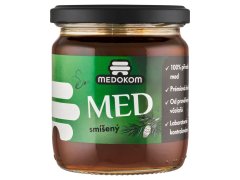 MED lesní 500g