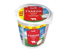 TVAROH tučný 22% 1kg